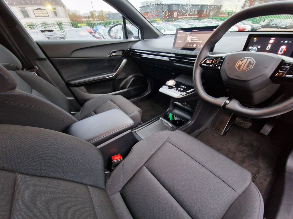 Used MG MG4 2023 for sale - 76784155: Photo 48
