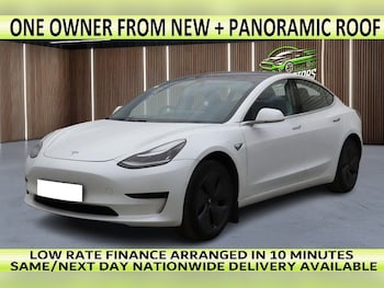 Tesla Model 3 feature image