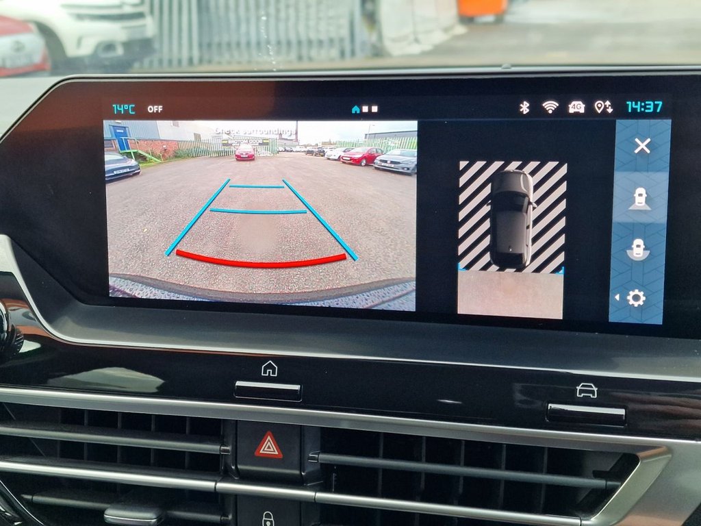 Used Citroen e-C4 2024 for sale - 76791965: Photo 31