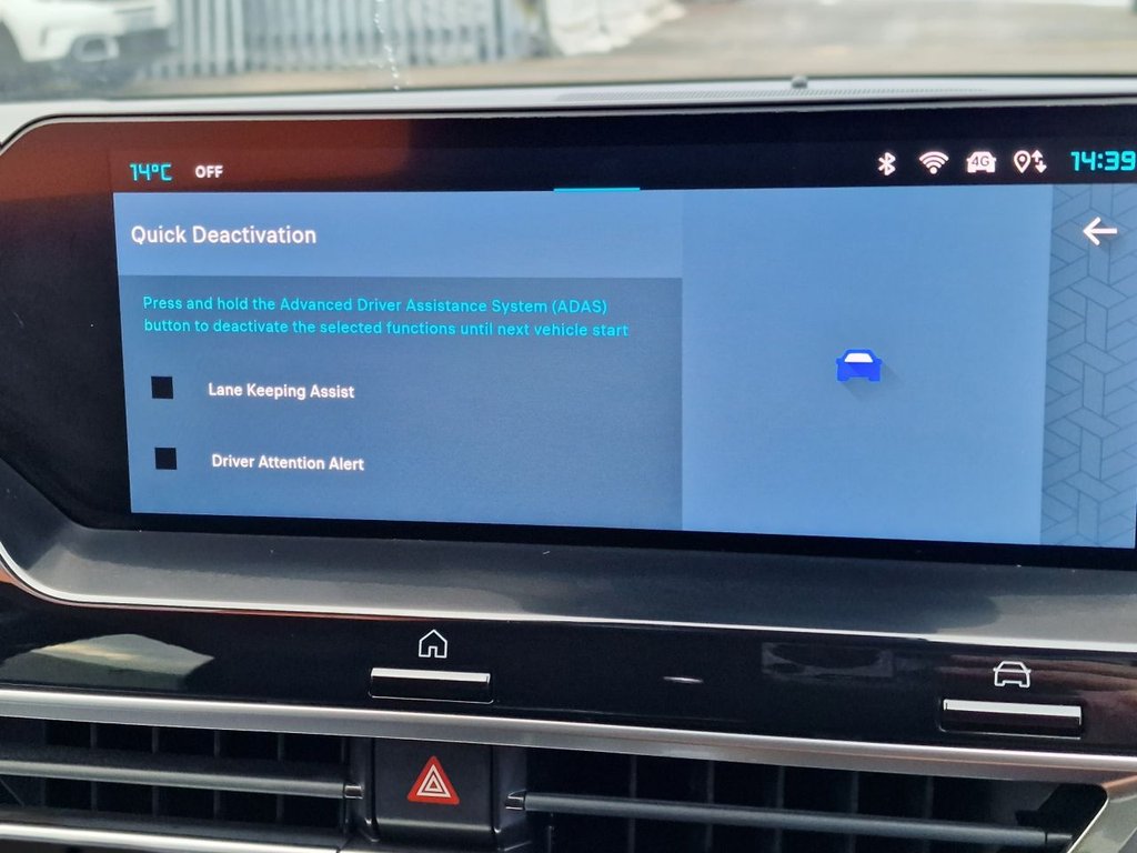 Used Citroen e-C4 2024 for sale - 76791965: Photo 38