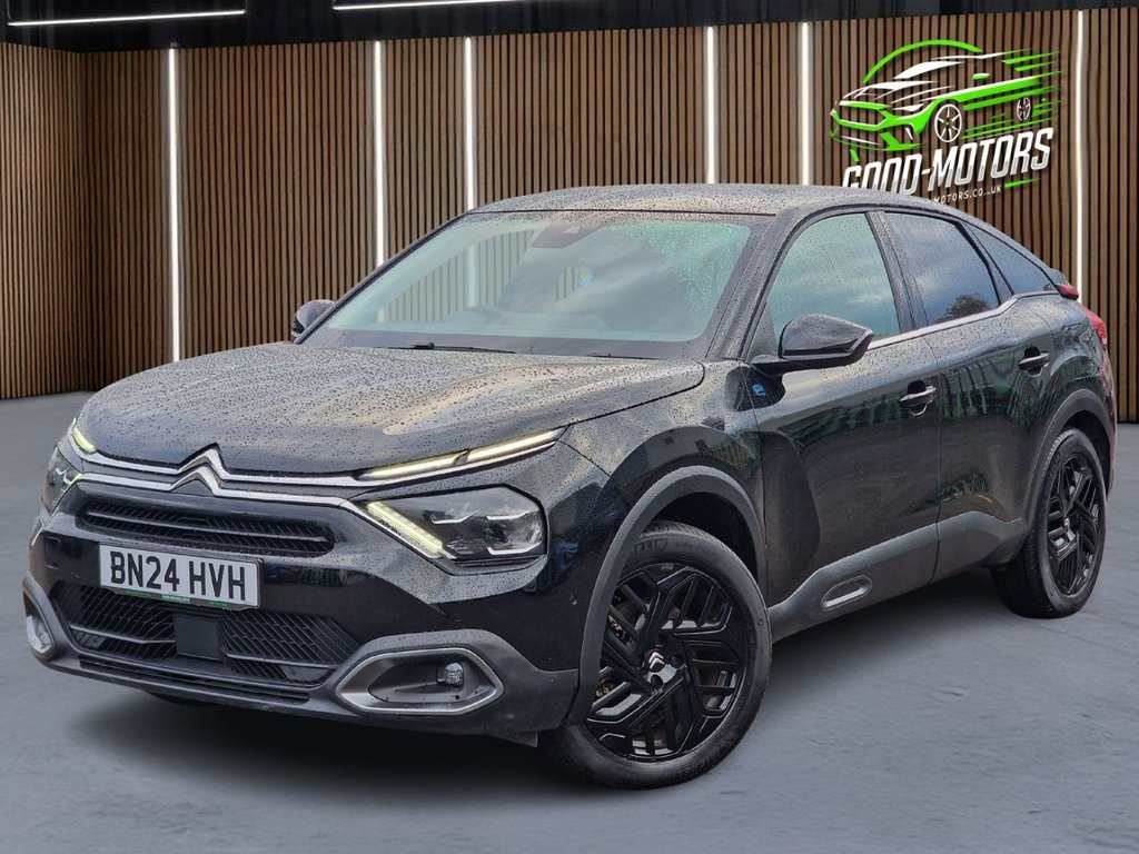 Used Citroen e-C4 2024 for sale - 76791965: Photo 9