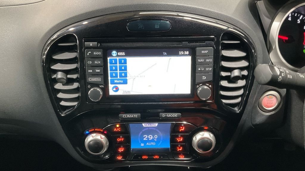 Used Nissan Juke 2015 for sale - 77708829: Photo 17