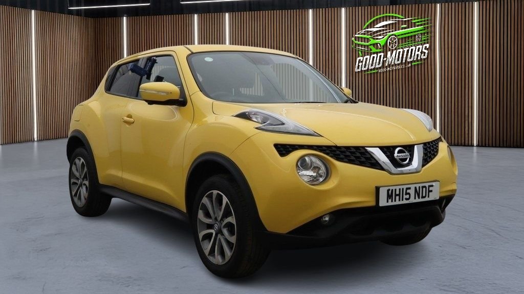 Used Nissan Juke 2015 for sale - 77708829: Photo 3