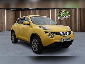 Used Nissan Juke 2015 for sale - 77708829: Photo
