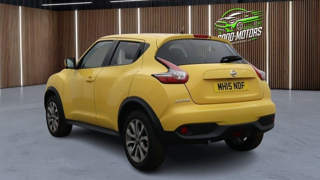 Used Nissan Juke 2015 for sale - 77708829: Photo 9