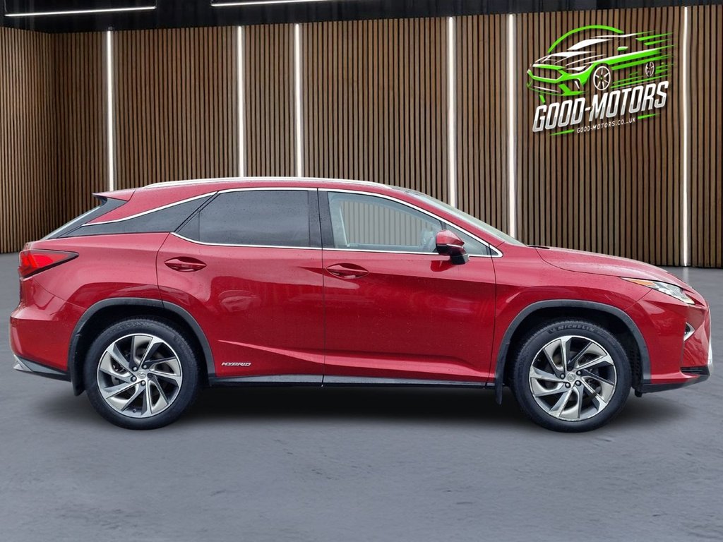 Used Lexus RX 2016 for sale - 76744405: Photo 11