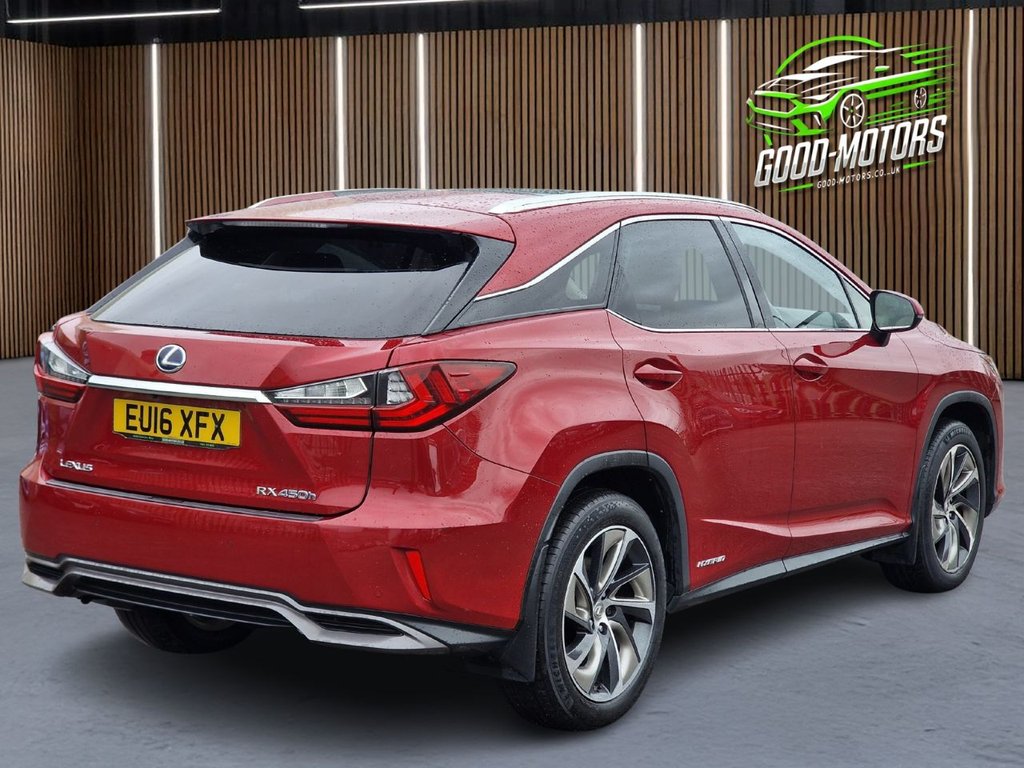 Used Lexus RX 2016 for sale - 76744405: Photo 13