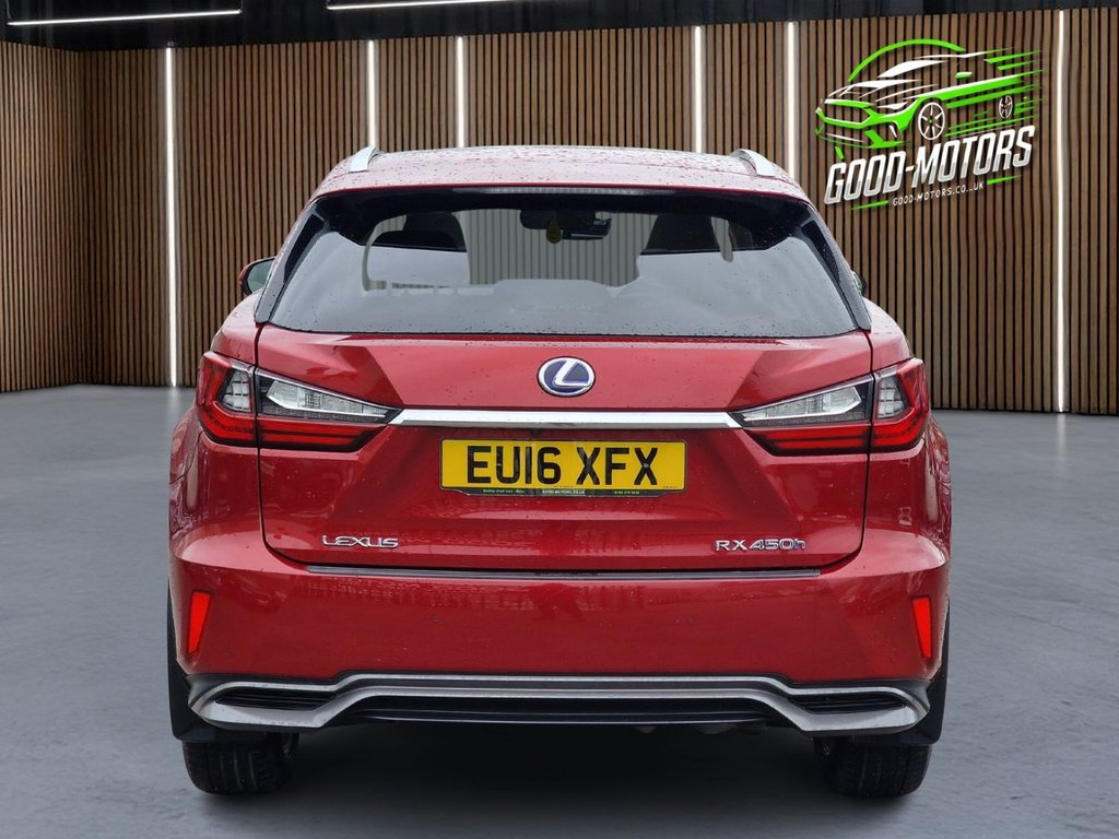 Used Lexus RX 2016 for sale - 76744405: Photo 15