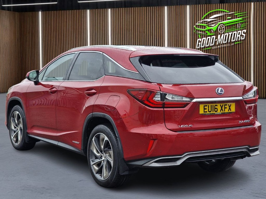 Used Lexus RX 2016 for sale - 76744405: Photo 17