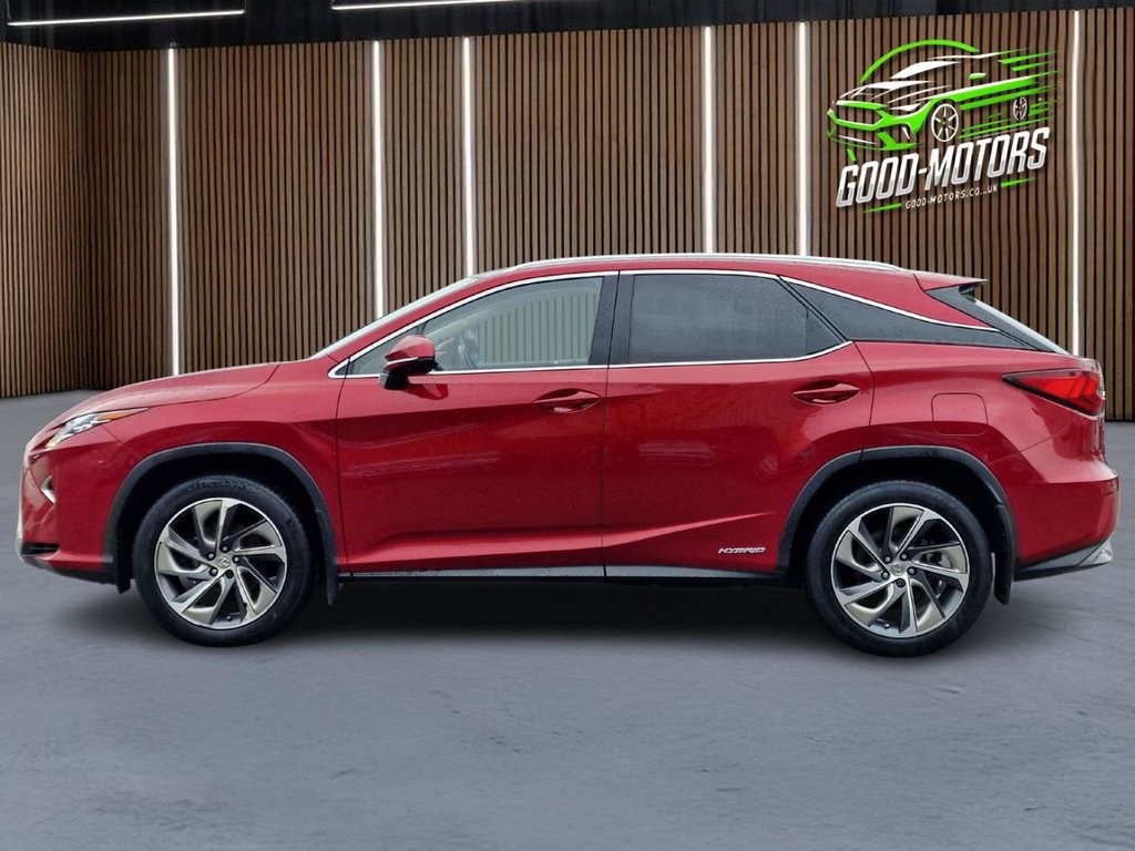 Used Lexus RX 2016 for sale - 76744405: Photo 19