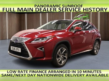 2016 (16) - 3.5 450h V6 Premier SUV 5dr Petrol Hybrid CVT 4WD Euro 6 (s/s) (313 ps)