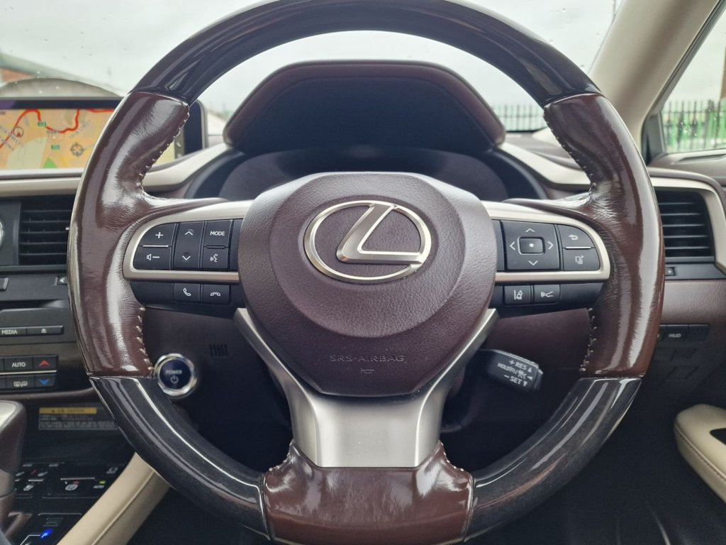 Used Lexus RX 2016 for sale - 76744405: Photo 25