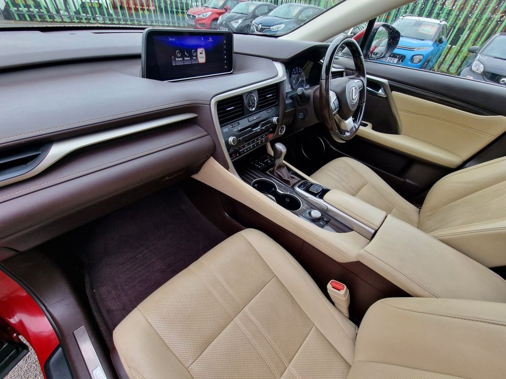 Used Lexus RX 2016 for sale - 76744405: Photo 28