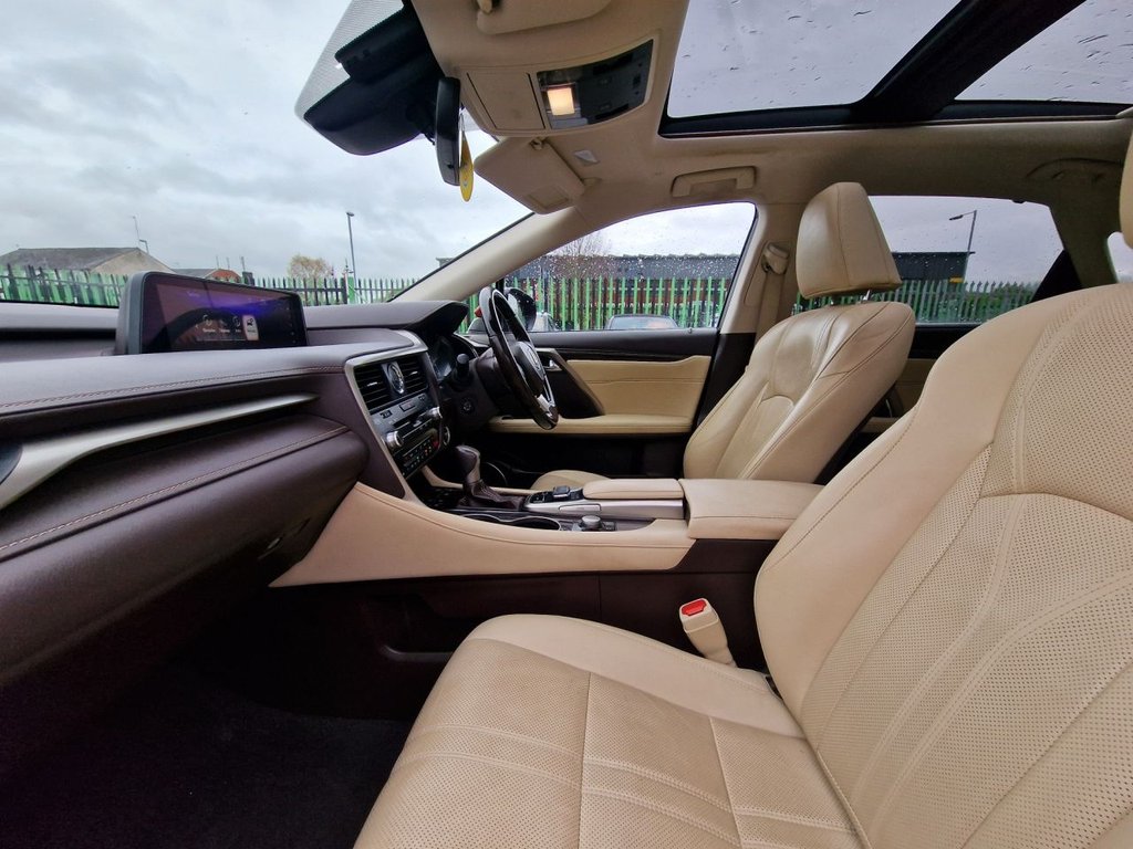 Used Lexus RX 2016 for sale - 76744405: Photo 29