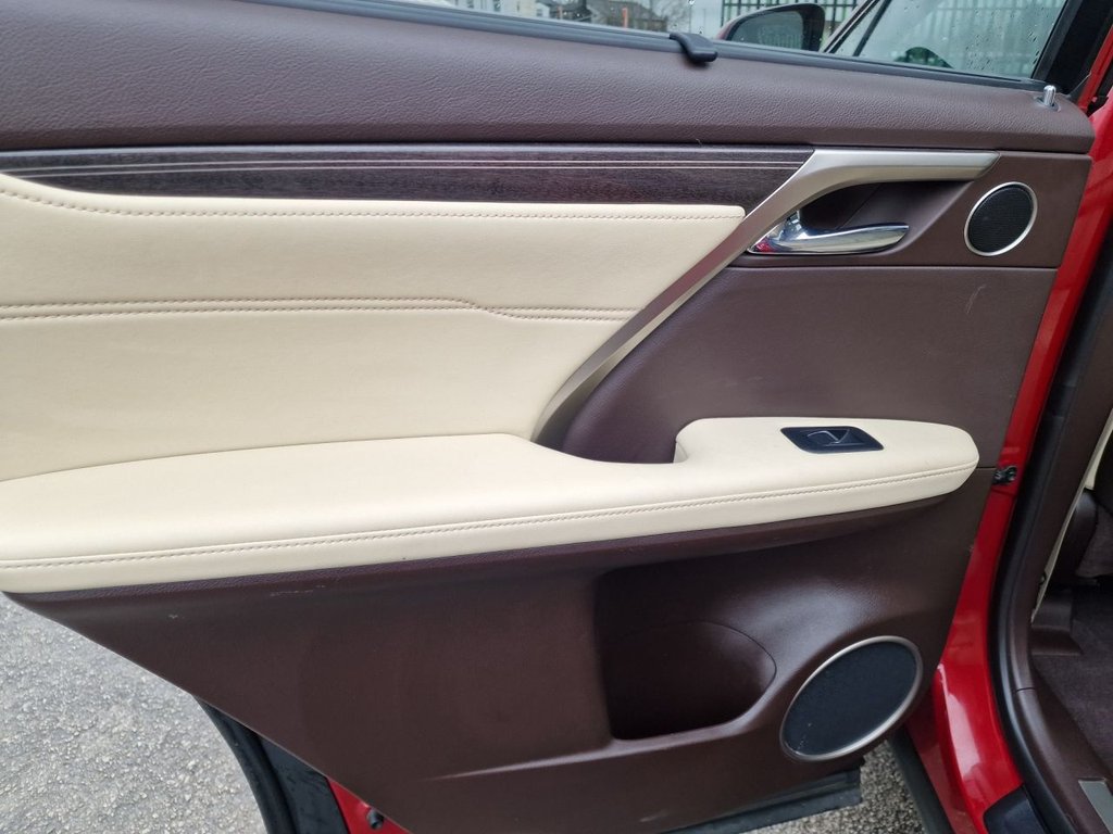 Used Lexus RX 2016 for sale - 76744405: Photo 33