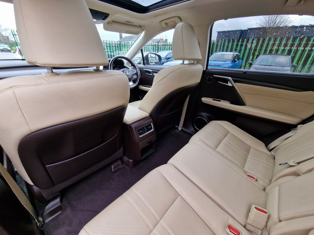 Used Lexus RX 2016 for sale - 76744405: Photo 34