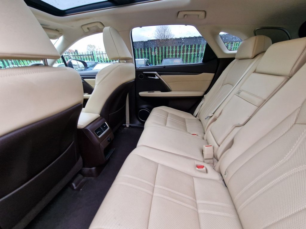 Used Lexus RX 2016 for sale - 76744405: Photo 35