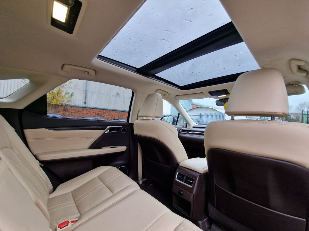 Used Lexus RX 2016 for sale - 76744405: Photo 42