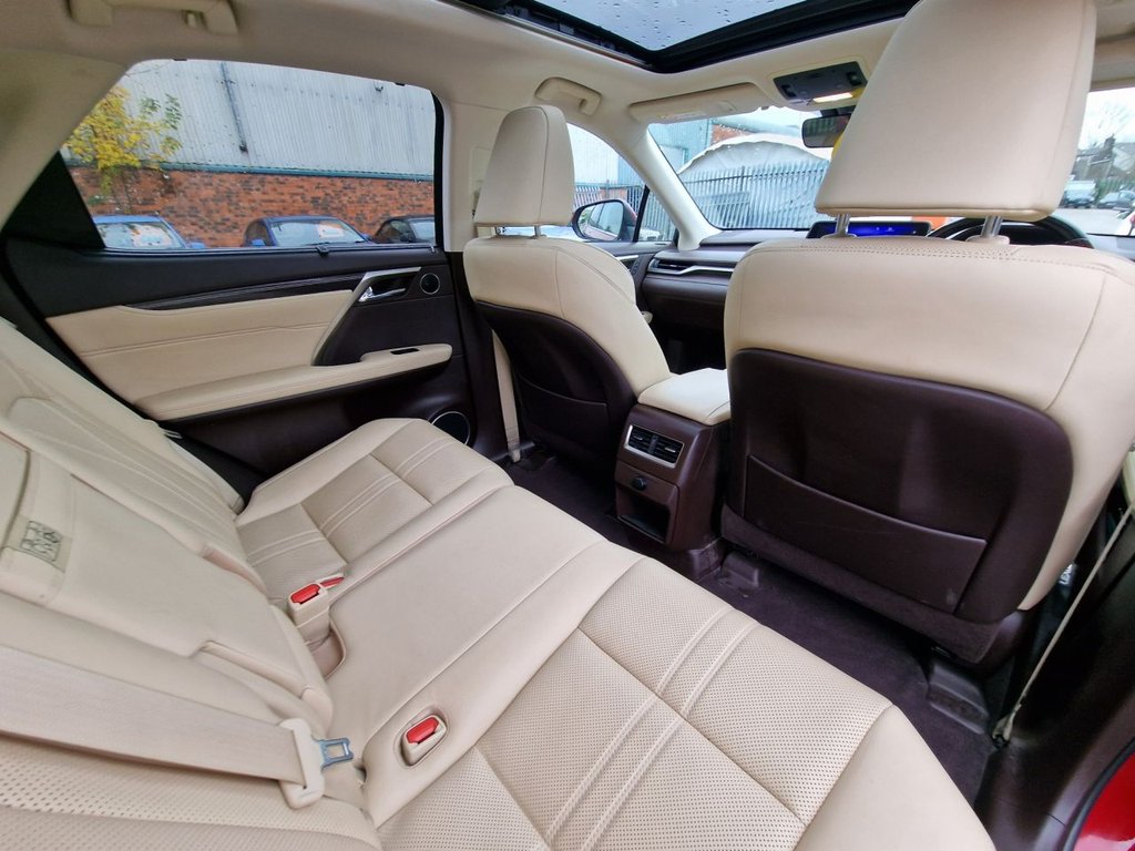 Used Lexus RX 2016 for sale - 76744405: Photo 43