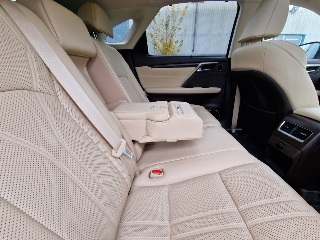 Used Lexus RX 2016 for sale - 76744405: Photo 45