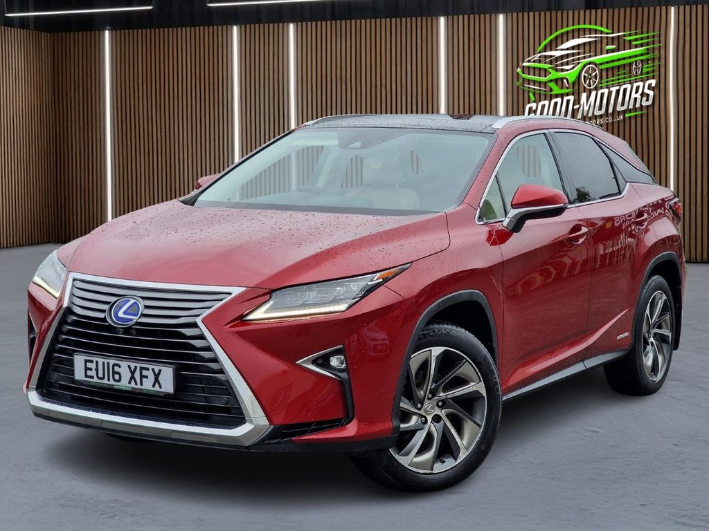 Used Lexus RX 2016 for sale - 76744405: Photo 5