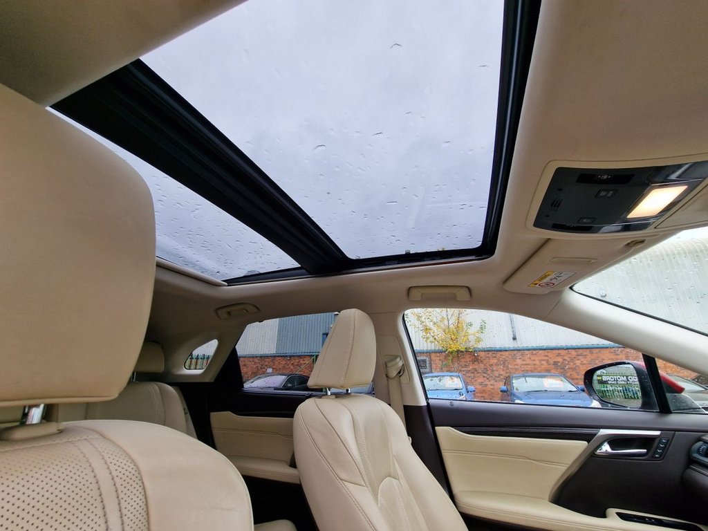 Used Lexus RX 2016 for sale - 76744405: Photo 50