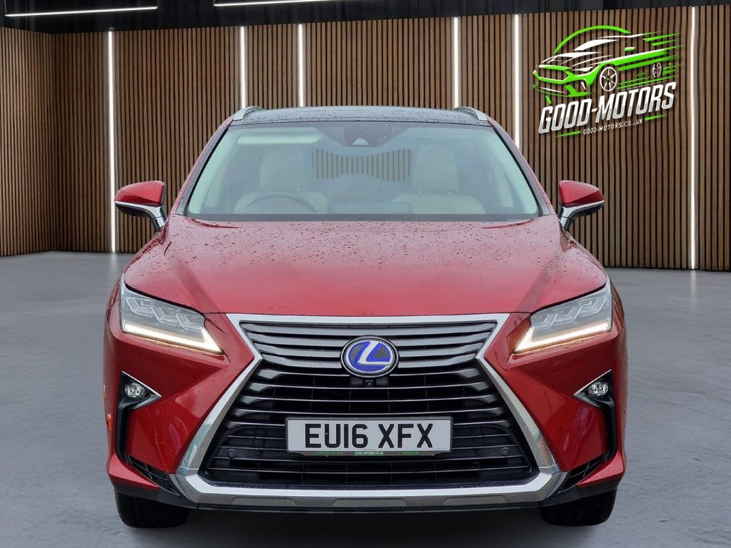 Used Lexus RX 2016 for sale - 76744405: Photo 7