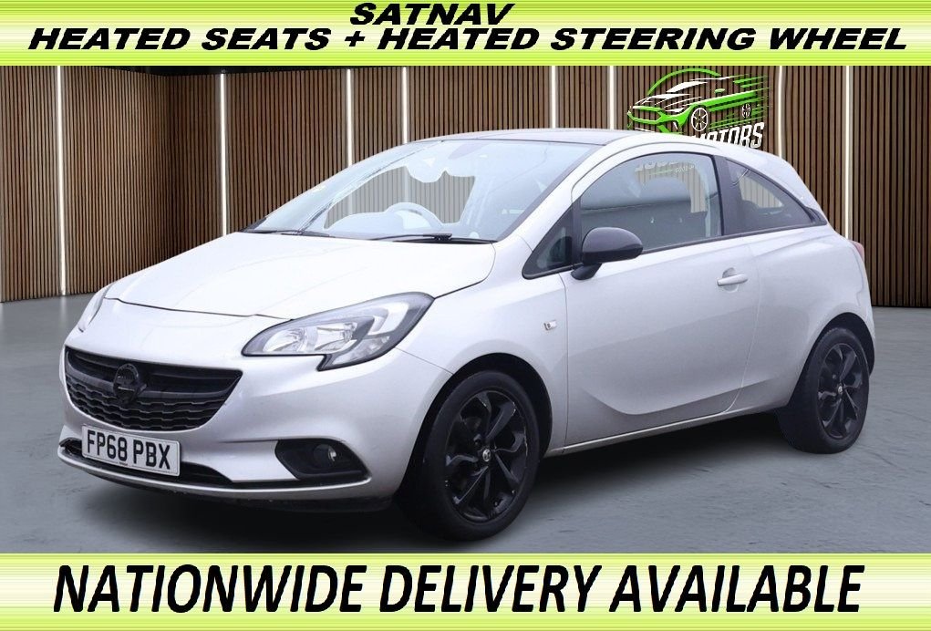 Used Vauxhall Corsa 2019 for sale - 76744413: Photo 1