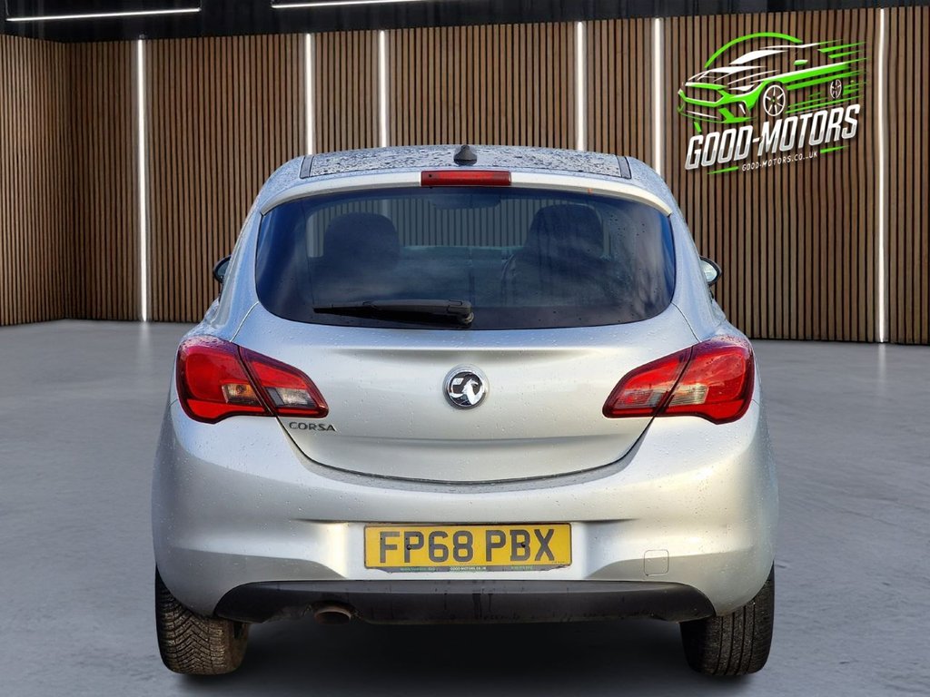 Used Vauxhall Corsa 2019 for sale - 76744413: Photo 15