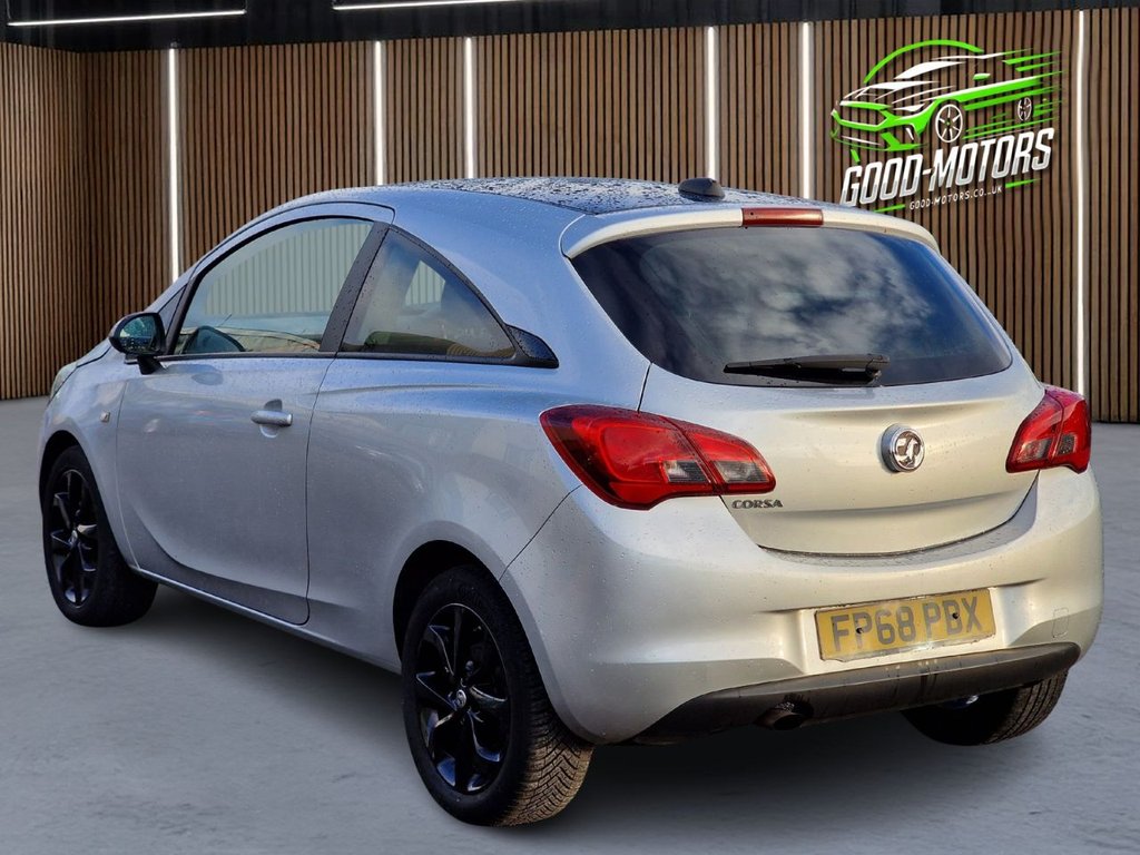 Used Vauxhall Corsa 2019 for sale - 76744413: Photo 17