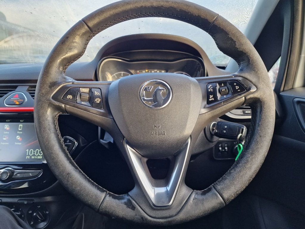 Used Vauxhall Corsa 2019 for sale - 76744413: Photo 25