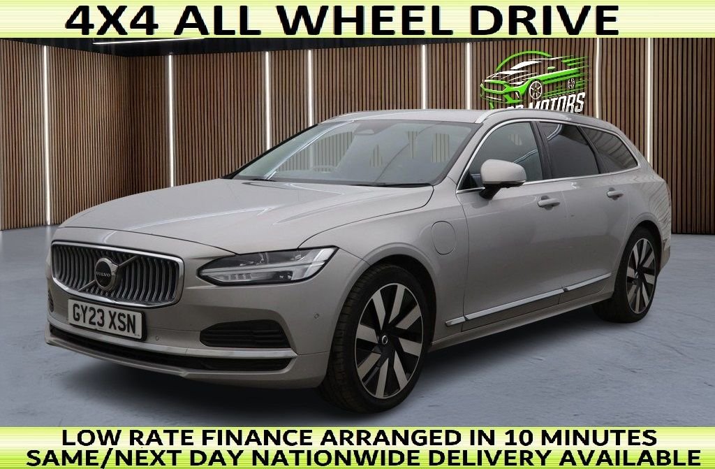 Used Volvo V90 2023 for sale - 77692999: Photo 1