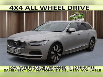Used Volvo V90 2023 for sale - 77692999: Photo