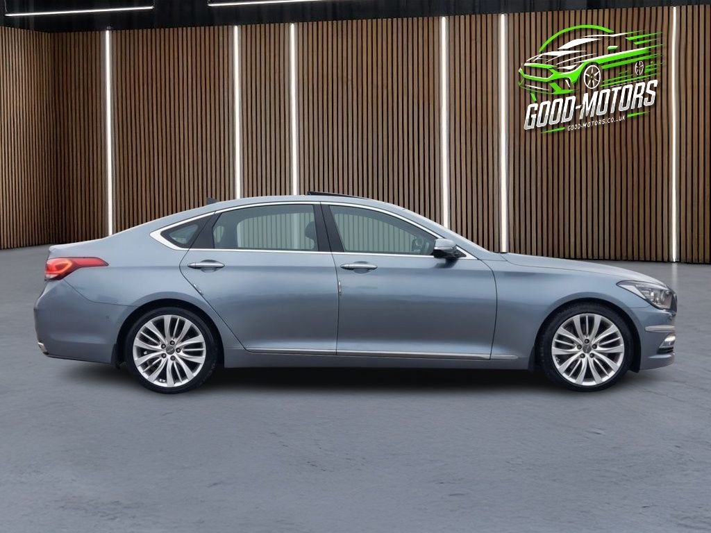 Used Hyundai Genesis 2016 for sale - 76820428: Photo 10