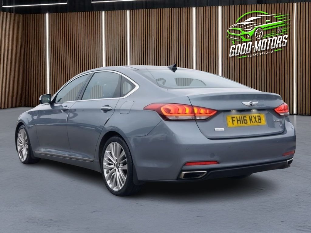 Used Hyundai Genesis 2016 for sale - 76820428: Photo 16