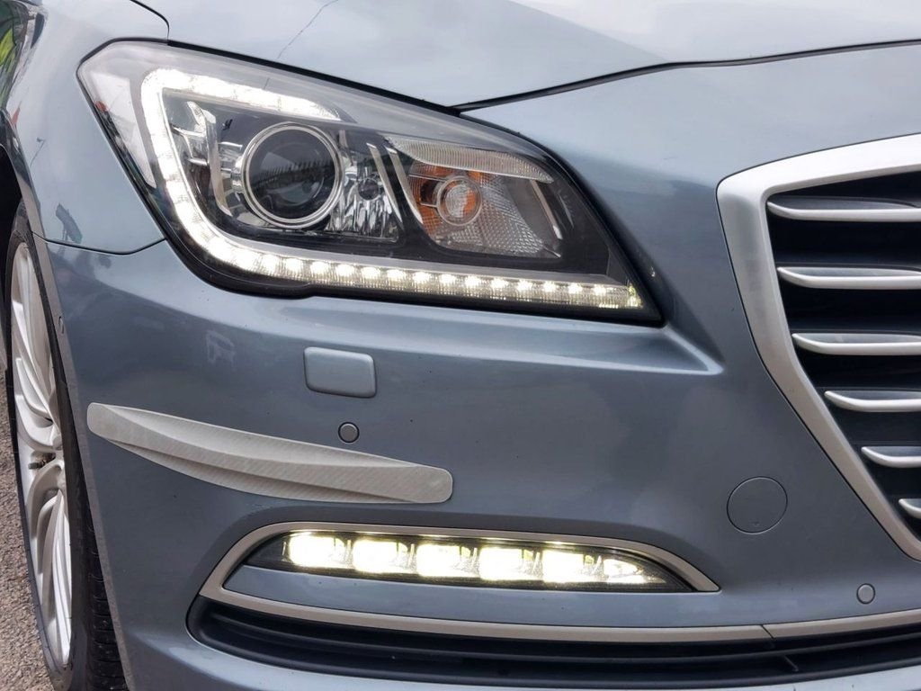 Used Hyundai Genesis 2016 for sale - 76820428: Photo 18