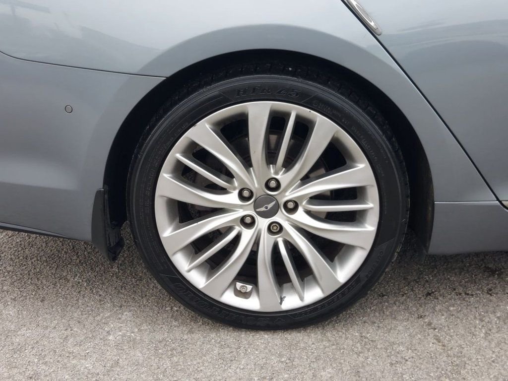 Used Hyundai Genesis 2016 for sale - 76820428: Photo 25