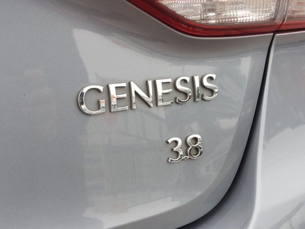 Used Hyundai Genesis 2016 for sale - 76820428: Photo 26