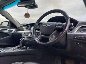 Used Hyundai Genesis 2016 for sale - 76820428: Photo 28