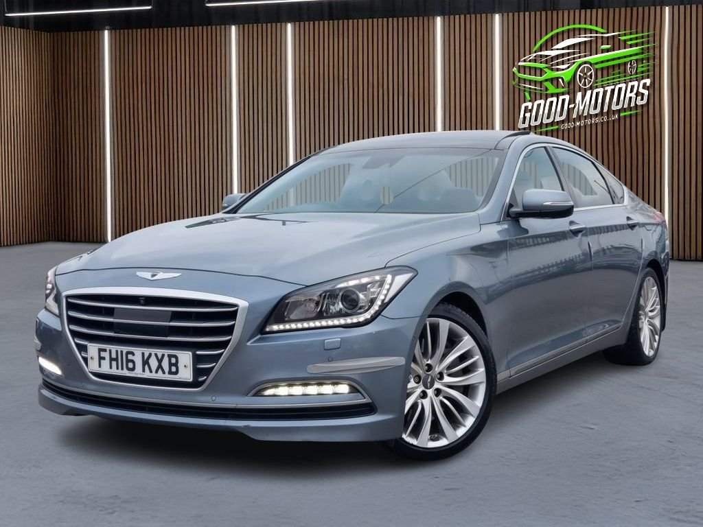 Used Hyundai Genesis 2016 for sale - 76820428: Photo 3