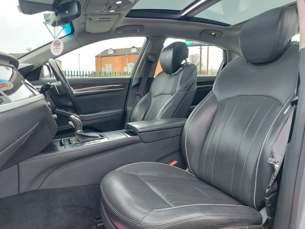 Used Hyundai Genesis 2016 for sale - 76820428: Photo 34