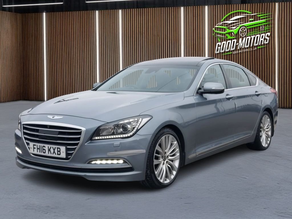 Used Hyundai Genesis 2016 for sale - 76820428: Photo 4
