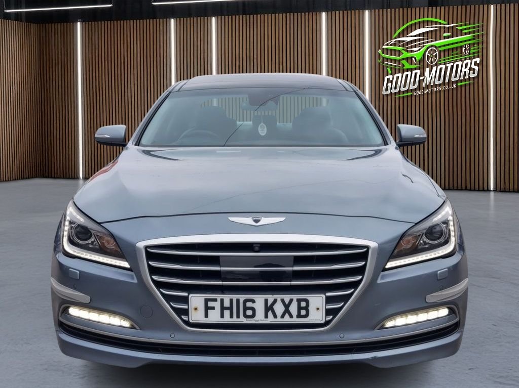 Used Hyundai Genesis 2016 for sale - 76820428: Photo 6