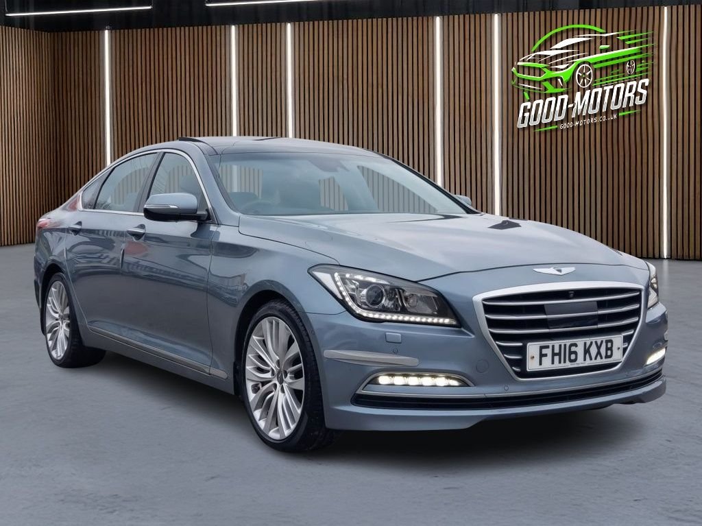 Used Hyundai Genesis 2016 for sale - 76820428: Photo 8