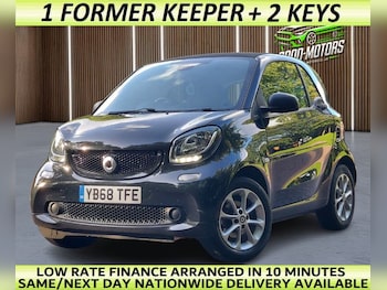 Used smart fortwo 2018 for sale - 76740025: Photo