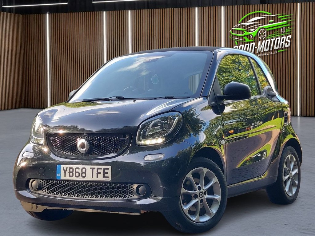 Used smart fortwo 2018 for sale - 76740025: Photo 3
