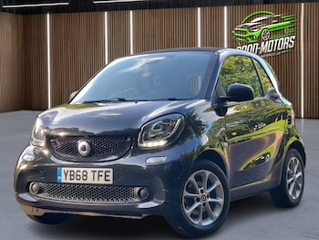 Used smart fortwo 2018 for sale - 76740025: Photo