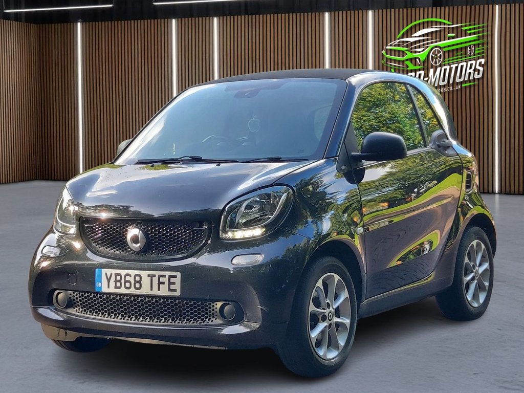Used smart fortwo 2018 for sale - 76740025: Photo 4
