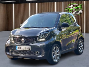 Used smart fortwo 2018 for sale - 76740025: Photo