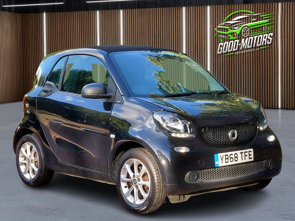 Used smart fortwo 2018 for sale - 76740025: Photo 8